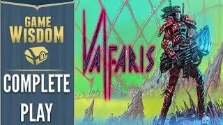 A Heavy Metal Complete Play of Valfaris | Valfaris Walkthrough and Ending