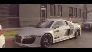 Bespoke Custom Clothing Porsche Design Fashion Show