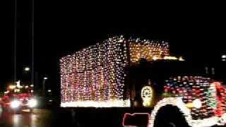2008 Victoria Lighted Truck Parade