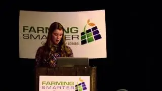 4-H Canada Speech Contest Winners (Day 2) - Farming Smarter Conference 2014