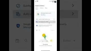 How to Delete Google Search History | Google Privacy Trick 🔥#shorts #howto #tech #google #tips