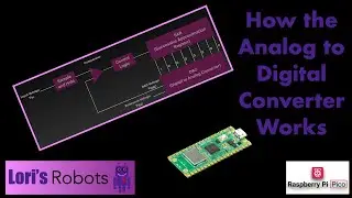 Pico W Episode 14: ADC on the Pico W - How it Works