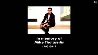 Celebs Go Dating airs special tribute to Mike Thalassitis