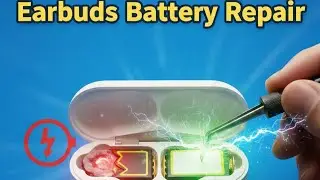 Earbuds Not Charging Fix | Case No Charging Problem Repair | Step by Step Hindi