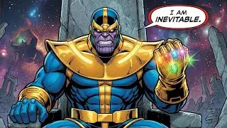 Fighting with Thanos the first time - Part 1 #marvelcomics #marvel #thanos #ironman #avengers #mcoc 