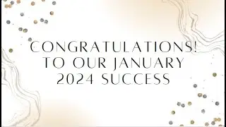 AIM MRCOG celebrates our MRCOG Part 2 January 2024 success