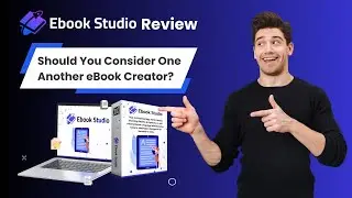EbookStudio Review: Should You Consider One Another eBook Creator?
