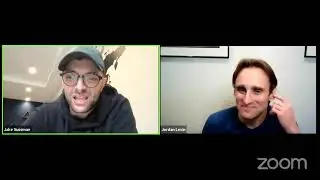 JakeSussmanLive: Meet Jordan Levin: All Good Things Start With You