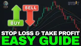 Stop Loss & Take Profit Explained | Beginner&rsquo;s Guide to Crypto Trading (Bybit tutorial)