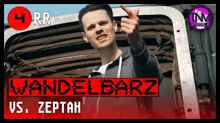 WandelBarZ (ft. Vocal) vs. Zeptah | 4tel-Finale [RR] (2/4) - TNM Rap Battle S3