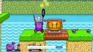 the kirb kronikulz - episode 3 - bomb + aura = 21