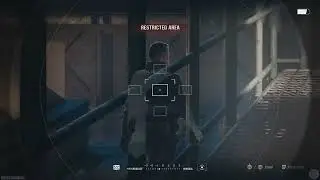 Most Wanted Rooftop Stealth Section | Call of Duty Black Ops 6