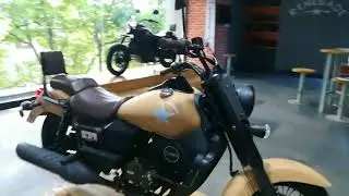UM RENEGADE COMMANDO MOJAVE FIRST IMPRESSIONS