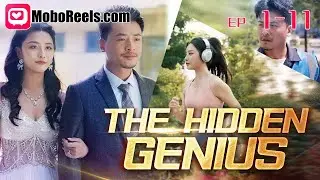 [Eng Sub] THE HIDDEN GENIUS 💔 A Billionaire in Disguise: Love and Secrets Collide! #agegapromance