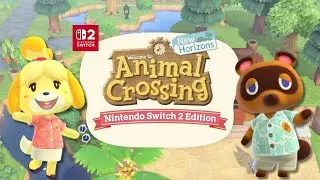 [🔴] มีอะไรใหม่บ้างกับ ANIMAL CROSSING: NEW HORIZONS Switch 2