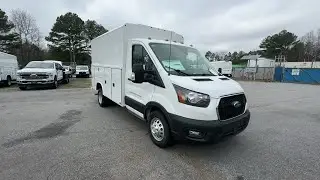 2024 Ford Transit Cutaway  GA Sandy Springs, Atlanta, Roswell, Marietta, Alpharetta