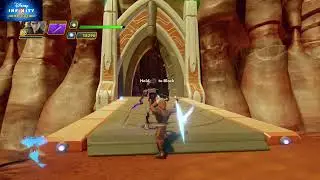Disney Infinity 3.0 the clone wars #1