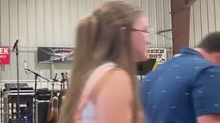 Davis White @ Pontotoc Mississippi County Fair Senior Day