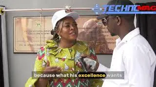 In Gokwe, ICT Minister Mavetera Speaks Out Her National Connectivity Strategy
