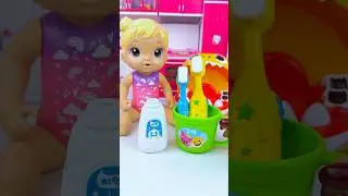 ASMR Unboxing Minnie Mouse & Funny Shark Bath Toy | Satisfying Toy Sound with Subi