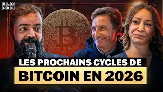 Bitcoin , où on en est VRAIMENT dans le cycle (2026 va surprendre)