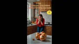 4 Ways to Cut Onions Without Burning Your Eyes