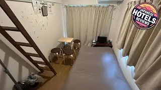 Guest House Zwell Hakata Nishijin303 | Fukuoka, Japan | Hotel Review 🏨