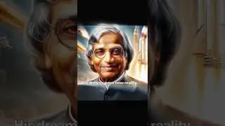 APJ Abdul Kalam: The Most Inspiring Moments #shorts #motivation #inspiration