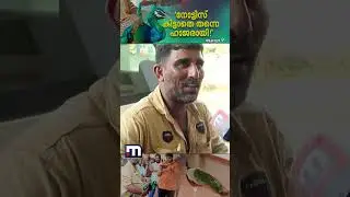 നോട്ടീസ് കിട്ടാതെ തന്നെ ഹാജരായി 'മയിൽ സെർ' ! എക്സൈസ് ഓഫീസിൽ വിളിക്കാതെ എത്തിയ അതിഥി... | Peacock
