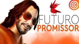 Grande NOT&Iacute;CIA para a FRANQUIA CYBERPUNK