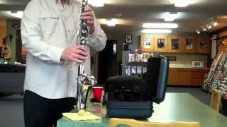 Bass Clarinet