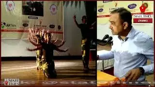World Red Cross Day celebrated with enthusiasm at Jammu.