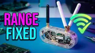 Первые модификации для вашего LilyGo T-Embed CC1101