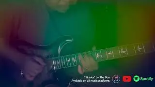 Sitenta by @theboomusicph Guitar Playthrough
