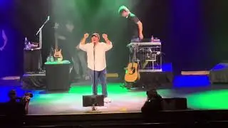 Sammy Kershaw - What a Wonderful World. Riverwind Casino, Norman, Oklahoma 8/15/25
