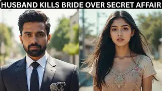 Wealthy Husband Murders Indian Bride After Discovering Her Affair With Elderly American Retiree.