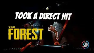 GETTING THE KEY CARD - THE FOREST