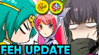 INSANE THORR REMIX! OTR REMIX, NEW REFINES, NEW LIMITED EPHEMERA & MORE! [FEH Update]