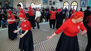 BORYAYIN-KARACAAHMET SULTAN DERGAHI