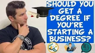 Should you get a Business Degree or Accounting Degree if you're an Entrepreneur?