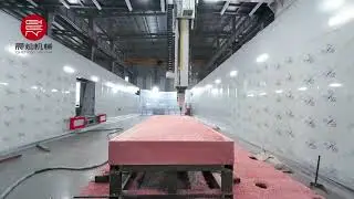 5 axis cnc milling machine for resin mold wood mould and foam plugs #5axiscncmachine #molding #cnc