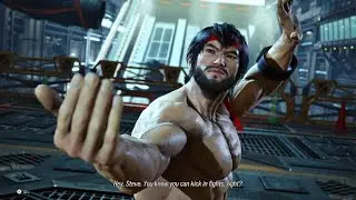 Law VS Steve TEKKEN 8