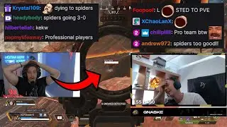 i'm surprised Gnaske didn't break his monitor after that one.. 🤣