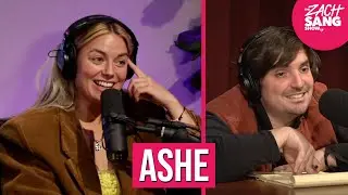 Ashe Talks “Rae”, Hating Encores, Working w/ Diane Keaton, Being In Love & More