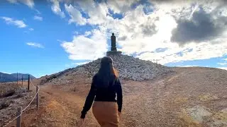 Mt. Osorezan ~Closest place to heaven in Japan~  [CC English Subtitles]