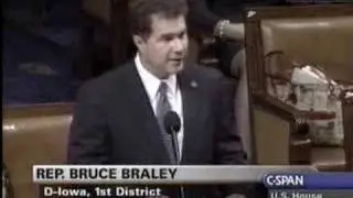 Rep. Braley: Whistleblower Protection Enhancement Act