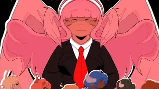 Six little eggs // Animation meme//