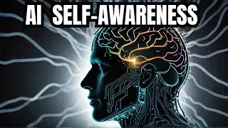 Can AI Become Self-Aware? Exploring Machine Consciousness & Sentience