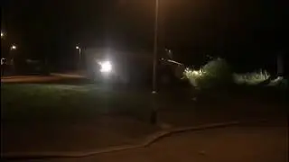 How To take the street cameras out Halton moor style