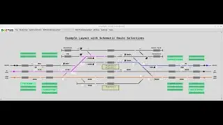 One Click route Setting